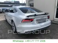 2018 Audi A7