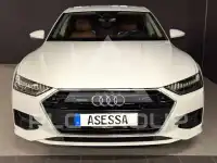 2018 Audi A7