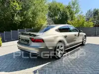 2018 Audi A7