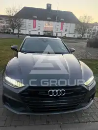 2018 Audi A7