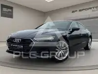 2018 Audi A7
