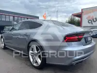 2018 Audi A7