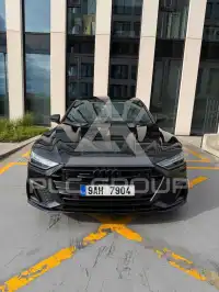2018 Audi A7