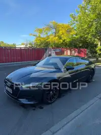 2018 Audi A7