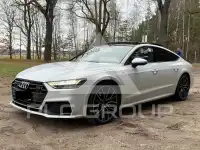 2018 Audi A7