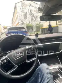 2018 Audi A7