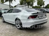 2018 Audi A7