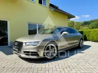2018 Audi A7