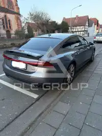 2018 Audi A7