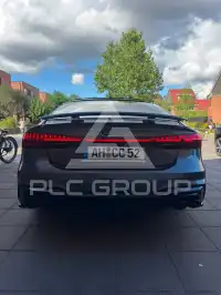 2018 Audi A7