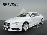 2018 Audi A7
