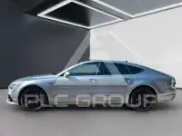 2018 Audi A7
