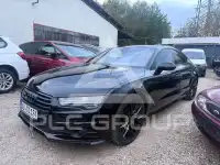2018 Audi A7