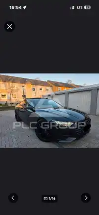 2018 Audi A7