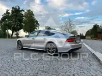 2018 Audi A7