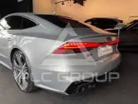2018 Audi A7