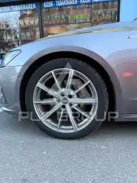 2018 Audi A7