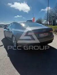 2018 Audi A7