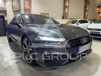 2018 Audi A7