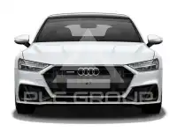2018 Audi A7