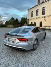 2018 Audi A7