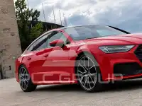 2018 Audi A7
