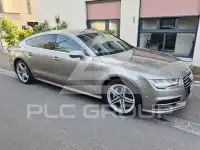 2018 Audi A7