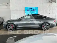 2018 Audi A7