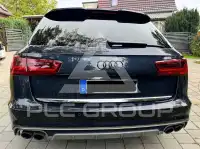 2018 Audi S6