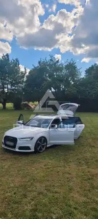 2018 Audi S6