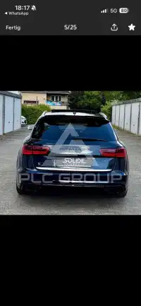 2018 Audi S6