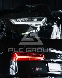 2018 Audi S6