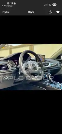2018 Audi S6