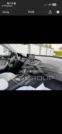 2018 Audi S6