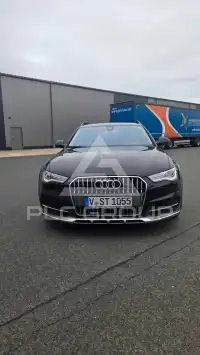 2018 Audi A6