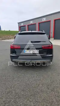 2018 Audi A6