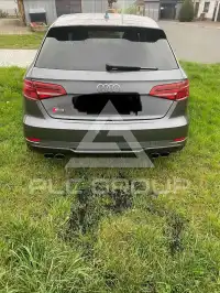 2018 Audi S3