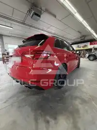 2018 Audi S3