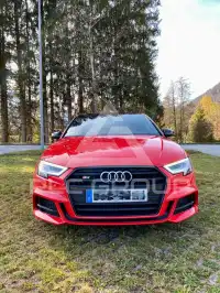 2018 Audi S3