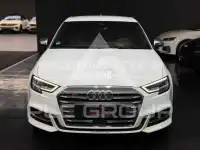 2018 Audi S3