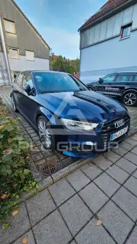 2018 Audi S3