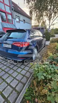 2018 Audi S3