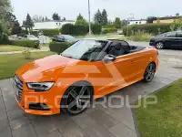 2018 Audi S3