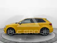 2018 Audi S3