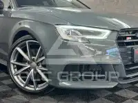 2018 Audi S3