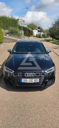 2018 Audi S3