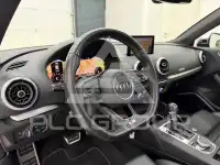 2018 Audi S3