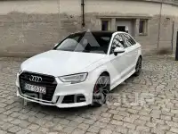 2018 Audi S3