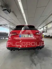 2018 Audi S3