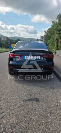 2018 Audi S3